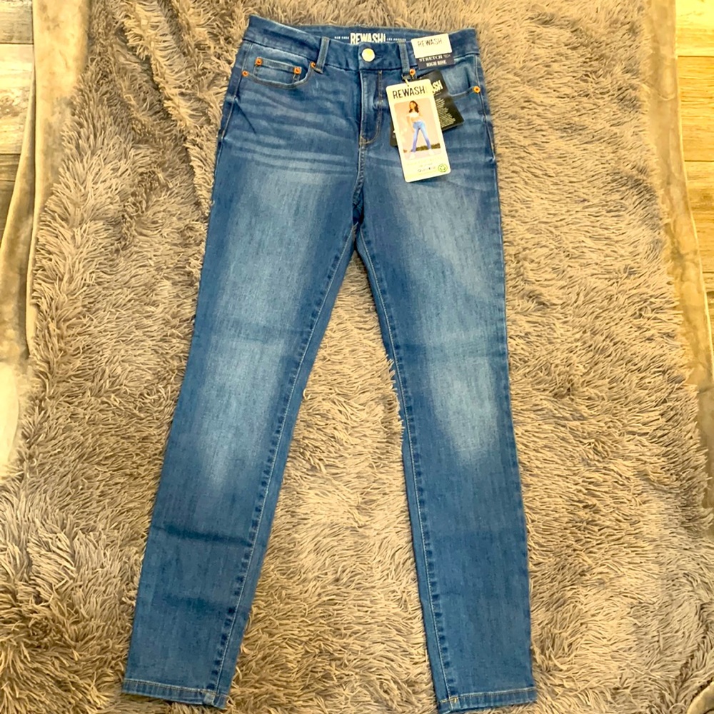 New York Re Wash jeans